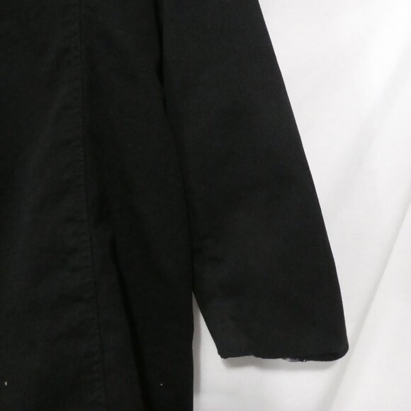 GEORGE | large | Elegant Black Three Button Jacket - Picture 14 of 16